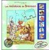 Musicos de Bremen, Los - Cuento Puzzle Con Sonido door Libsa