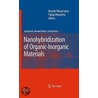 Nano-Hybridization Of Organic-Inorganic Materials door Atsushi Muramatsu