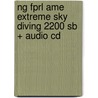 Ng Fprl Ame Extreme Sky Diving 2200 Sb + Audio Cd by Waring