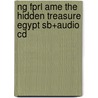 Ng Fprl Ame The Hidden Treasure Egypt Sb+Audio Cd by Waring