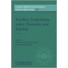 Novikov Conjectures, Index Theorems, And Rigidity door Onbekend