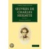 Oeuvres De Charles Hermite 4 Volume Paperback Set