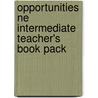 Opportunities Ne Intermediate Teacher's Book Pack door Patricia Mugglestone