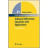 Ordinary Differential Equations With Applications door Carmen Chicone