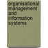 Organisational Management And Information Systems