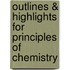 Outlines & Highlights For Principles Of Chemistry