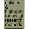 Outlines & Highlights for Social Research Methods door 5th Edition Neuman