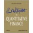 Paul Wilmott on Quantitative Finance 3 Volume Set