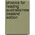 Phonics For Reading Australia/New Zealand Edition