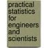 Practical Statistics For Engineers And Scientists