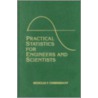 Practical Statistics For Engineers And Scientists door Nicholas P. Cheremisinoff