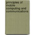 Principles Of Mobile Computing And Communications