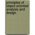 Principles Of Object-Oriented Analysis And Design
