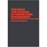 Principles and Methods of Temperature Measurement by Thomas D. McGee