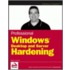 Professional Windows Desktop and Server Hardening