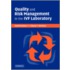 Quality and Risk Management in the Ivf Laboratory