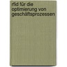 Rfid Für Die Optimierung Von Geschäftsprozessen door Wolf R. Hansen