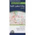 Rand McNally Easy to Fold! Salt Lake City Streets