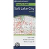 Rand McNally Easy to Fold! Salt Lake City Streets door Rand McNally