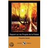 Rapport Sur Les Progres De La Poesie (Dodo Press) door Theophile Gautier