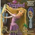 Rapunzel's Dream Storybook With Musical Hairbrush
