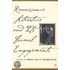 Renaissance Literature And Its Formal Engagements