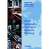Retail Geography And Intelligent Network Planning door Mark Birkin