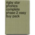 Rigby Star Phonics Complete Phase 2 Easy Buy Pack