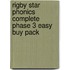Rigby Star Phonics Complete Phase 3 Easy Buy Pack