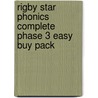 Rigby Star Phonics Complete Phase 3 Easy Buy Pack door Paul Shipton