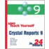 Sams Teach Yourself Crystal Reports 9 In 24 Hours