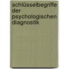 Schlüsselbegriffe der Psychologischen Diagnostik by Kubinger