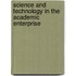 Science And Technology In The Academic Enterprise