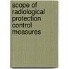 Scope Of Radiological Protection Control Measures door International Commission On Radiological