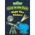 Sesame Street Glow-In-The-Dark Night Sky Stickers