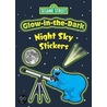 Sesame Street Glow-In-The-Dark Night Sky Stickers door Sesame Workshop