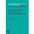 Several Complex Variables And Complex Manifolds I