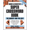 Simon & Schuster's Super Crossword Book Series 13 by Unknown