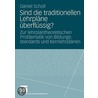 Sind die traditionellen Lehrpläne überflüssig? by Daniel Scholl