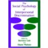 Social Psychology Of Interpersonal Discrimination