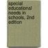 Special Educational Needs in Schools, 2nd Edition