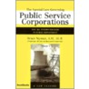 Special Law Governing Public Service Corporations by Bruce Wyman