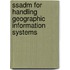 Ssadm For Handling Geographic Information Systems