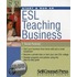 Start & Run An Esl Teaching Business [with Cdrom]