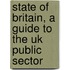 State Of Britain, A Guide To The Uk Public Sector