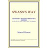 Swann's Way (Webster's Spanish Thesaurus Edition) by Reference Icon Reference