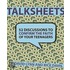 Talksheets to Confirm the Faith of Your Teenagers
