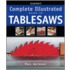 Taunton's Complete Illustrated Guide to Tablesaws