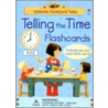 Telling the Time Flashcards [With Wipe-Clean Pen] door Onbekend