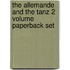The Allemande And The Tanz 2 Volume Paperback Set